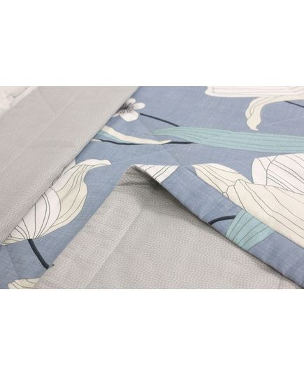 Одеяло 150х200 синий No Brand 21829, изображение 8