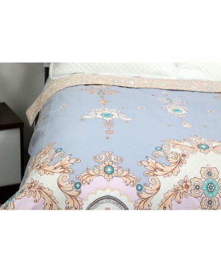 Одеяло 150х200 голубой No Brand 21830, изображение 4