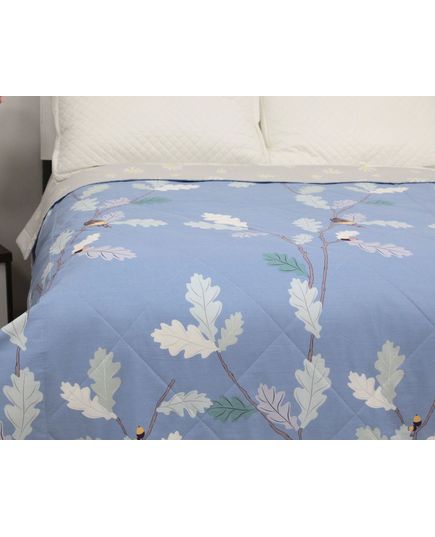 Одеяло 150х200 голубой No Brand 21832, изображение 2