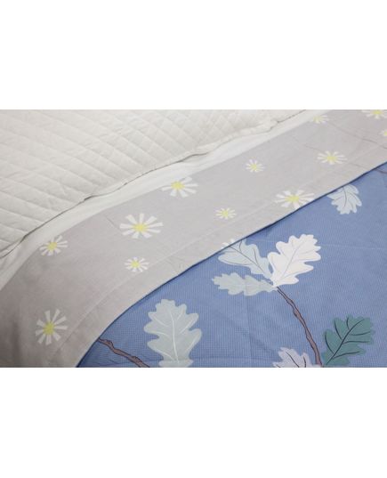 Одеяло 150х200 голубой No Brand 21832, изображение 3