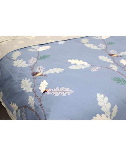 Одеяло 150х200 голубой No Brand 21832, изображение 9