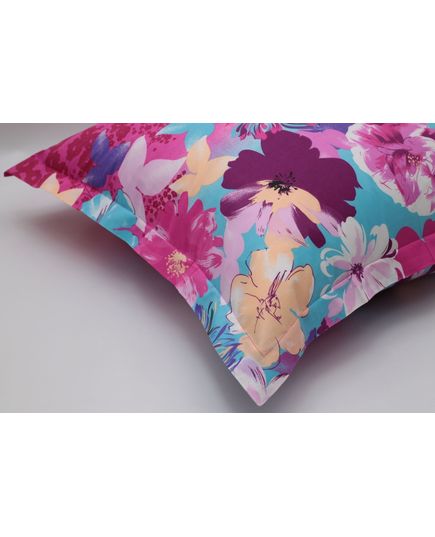 Наволочка рожевий з бузковим Princess Nine 21938, зображення 2