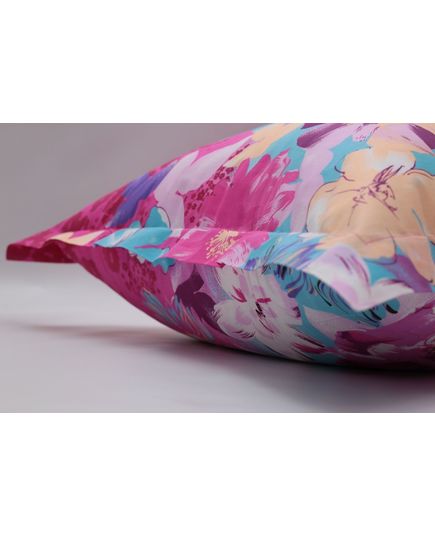 Наволочка рожевий з бузковим Princess Nine 21938, зображення 3