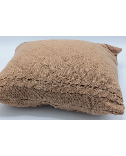 Наволочка 40х40 бежевый Aromaniy 21953, изображение 2