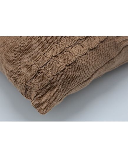 Наволочка 40х40 бежевый Aromaniy 21953, изображение 4