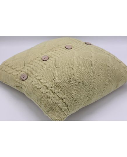 Наволочка 40х40 оливковый Aromaniy 21954, изображение 2