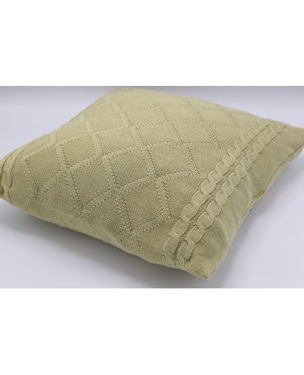 Наволочка 40х40 оливковый Aromaniy 21954, изображение 3