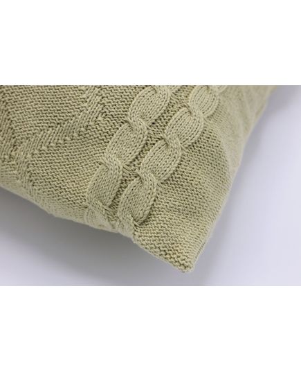 Наволочка 40х40 оливковый Aromaniy 21954, изображение 4