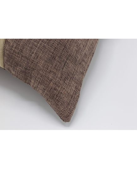 Наволочка 45х45 коричневый Cotton Life 21959, изображение 3