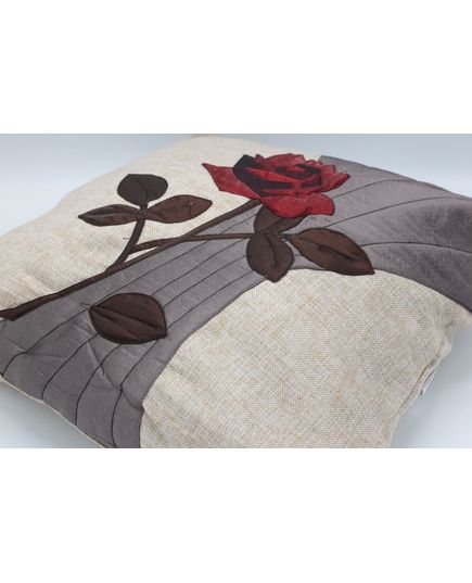 Наволочка 45х45 бежевый Cotton Life 21960, изображение 2