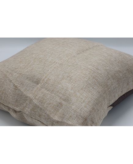 Наволочка 45х45 бежевый Cotton Life 21960, изображение 3