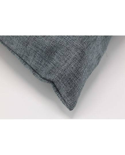 Наволочка 45х45 серый Cotton Life 21961, изображение 3