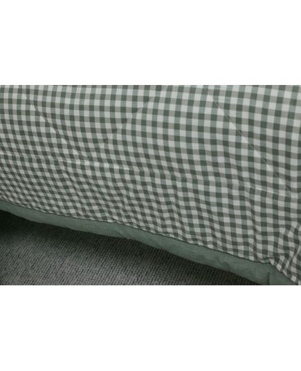 Ковдра 200х230 зелений No Brand 17437, зображення 8