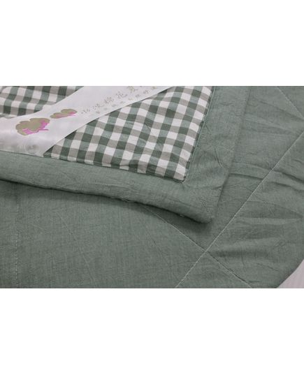 Ковдра 200х230 зелений No Brand 17437, зображення 10