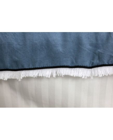 Ковдра 200х230 синій No Brand 21797, зображення 8