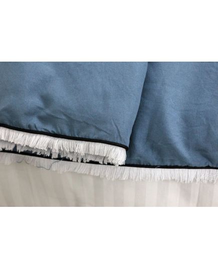 Ковдра 200х230 синій No Brand 21797, зображення 9