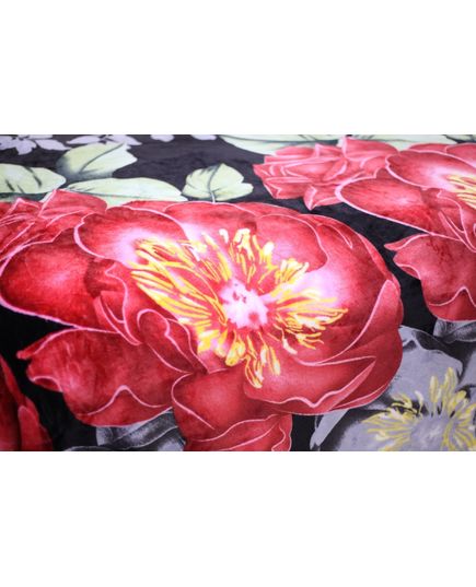 Простирадло 180х220 сірий з зеленим Sofita 21964, зображення 2