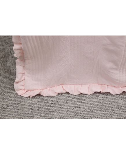 Ковдра 200х230 пудровий Cabony 21800, зображення 4