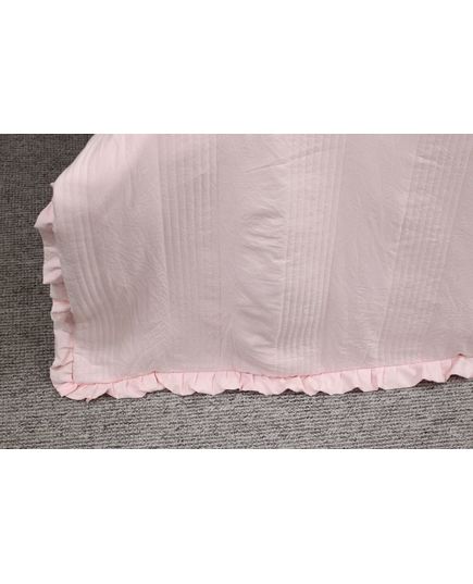 Ковдра 200х230 пудровий Cabony 21800, зображення 5