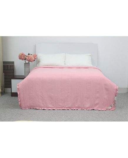 Одеяло 200х230 розовый Cabony 21801, изображение 3