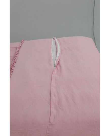 Одеяло 200х230 розовый Cabony 21801, изображение 4