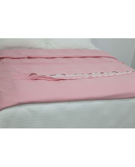 Одеяло 200х230 розовый Cabony 21801, изображение 6