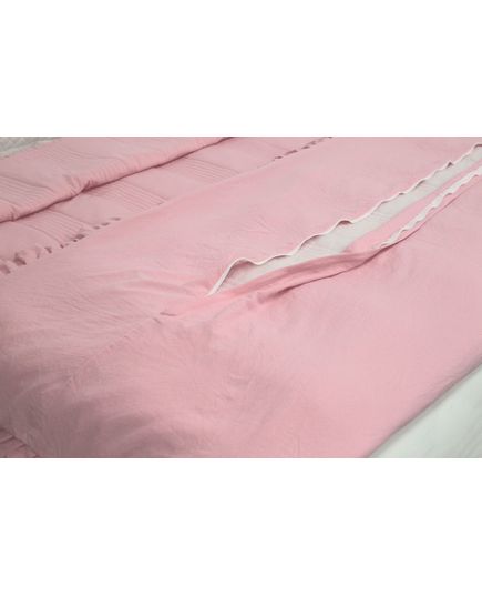 Одеяло 200х230 розовый Cabony 21801, изображение 7