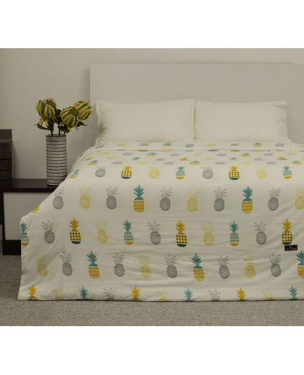 Ковдра 200х230 білий HOME COLLECTION 21786, зображення 2