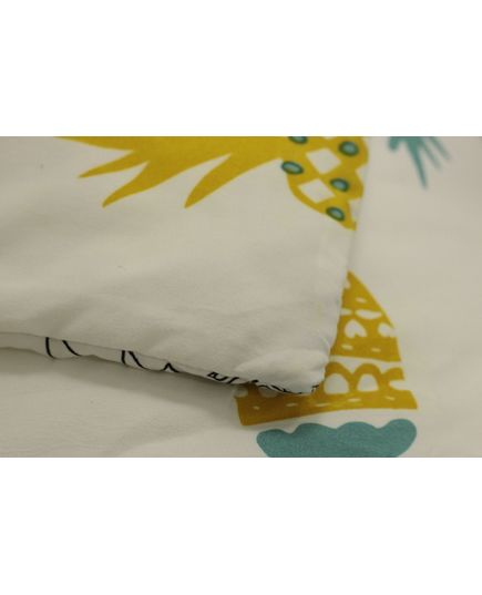 Ковдра 200х230 білий HOME COLLECTION 21786, зображення 5