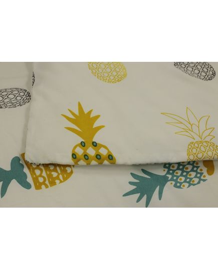 Ковдра 200х230 білий HOME COLLECTION 21786, зображення 6