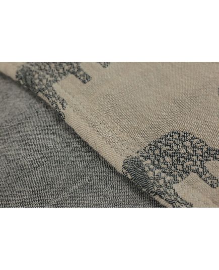 Покривало 150х200 сірий No Brand 17435, зображення 6