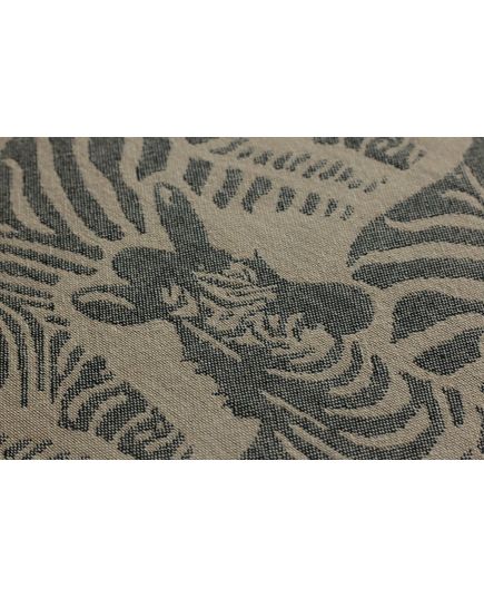 Покрывало 150х200 серый No Brand 21978, изображение 5