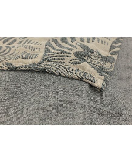 Покрывало 150х200 серый No Brand 21978, изображение 7