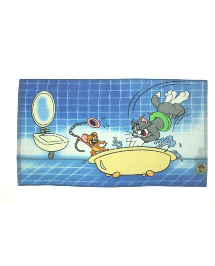 Полотенце детское 50х90 голубой Sunvim 20586, изображение 7