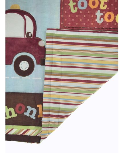 Одеяло 90х110 бежевый Xr home textile 21804, изображение 4