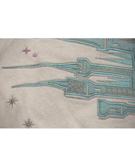 Ковдра 90х110 рожевий Xr home textile 21821, зображення 4