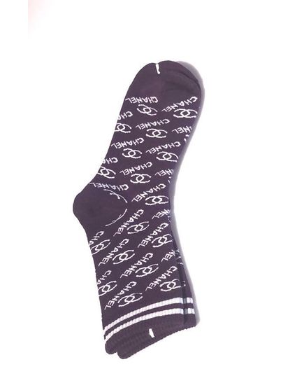 Носки 36-39 фиолетовый No Brand 22054, изображение 3