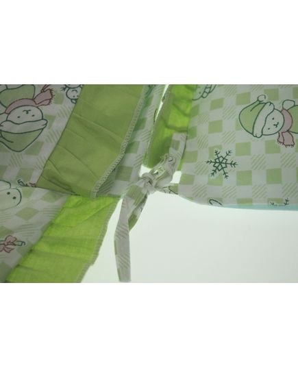 Одеяло 110х140 салатовый Xr home textile 21810, изображение 10