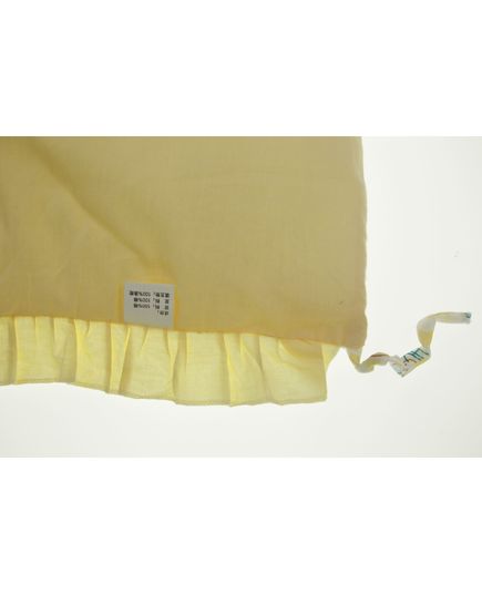 Ковдра 110х140 жовтий Xr home textile 21808, зображення 10