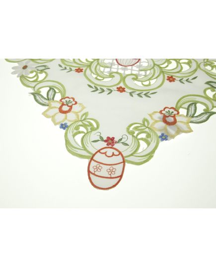 Салфетка 85х85 белый TD Seul 14101, изображение 6