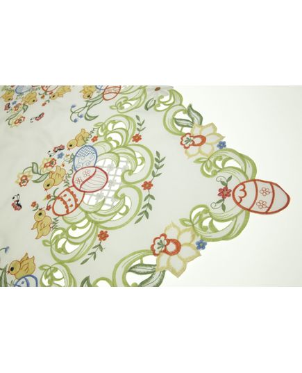 Салфетка 85х85 белый TD Seul 14101, изображение 7