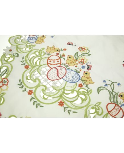 Салфетка 85х85 белый TD Seul 14101, изображение 8