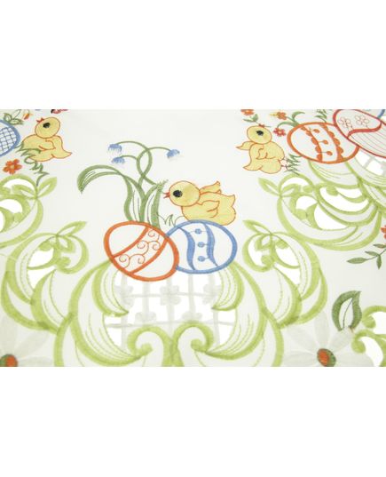 Салфетка 85х85 белый TD Seul 14101, изображение 9