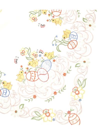 Серветка 85х85 білий TD Seul 14102, зображення 2