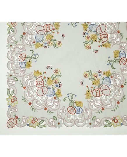 Серветка 85х85 білий TD Seul 14102, зображення 3