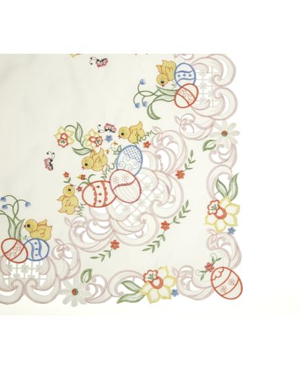 Серветка 85х85 білий TD Seul 14102, зображення 4