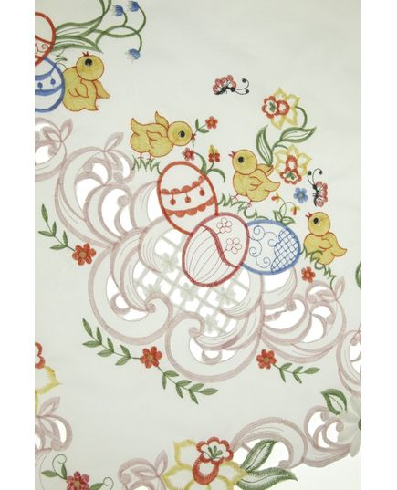 Серветка 85х85 білий TD Seul 14102, зображення 5