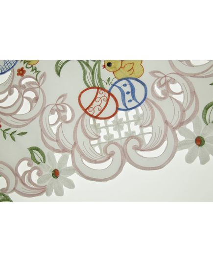 Серветка 85х85 білий TD Seul 14102, зображення 6