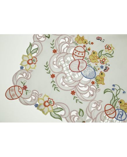 Серветка 85х85 білий TD Seul 14102, зображення 7