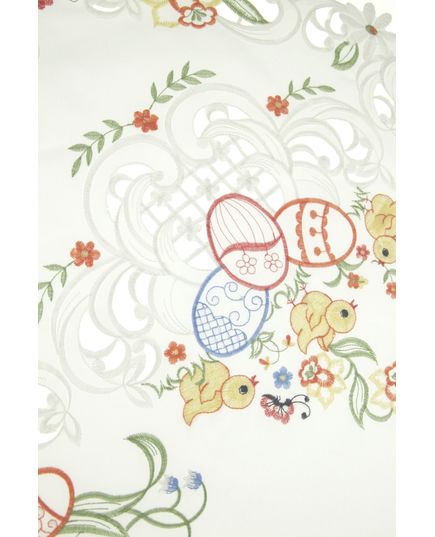 Салфетка 85х85 белый TD Seul 14103, изображение 4